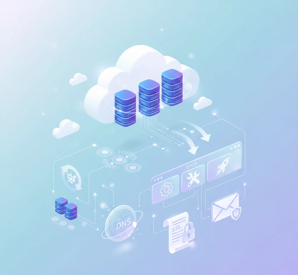 Cloud & Infrastructure