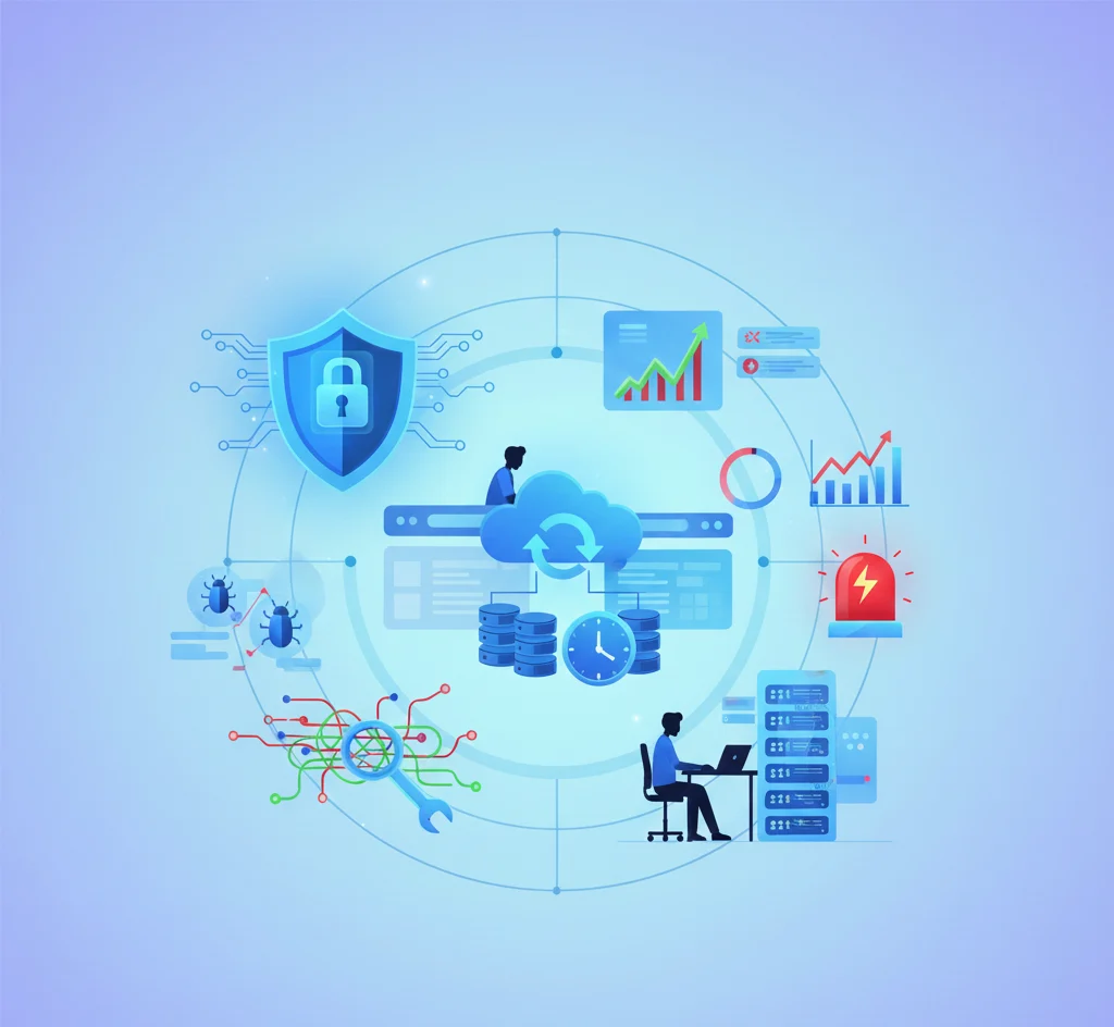 Maintenance & Support