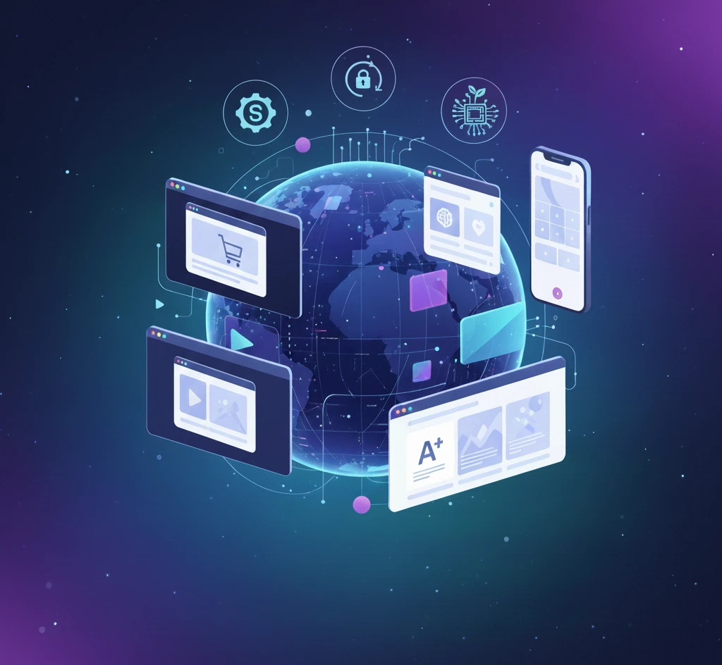 Web Design & Development